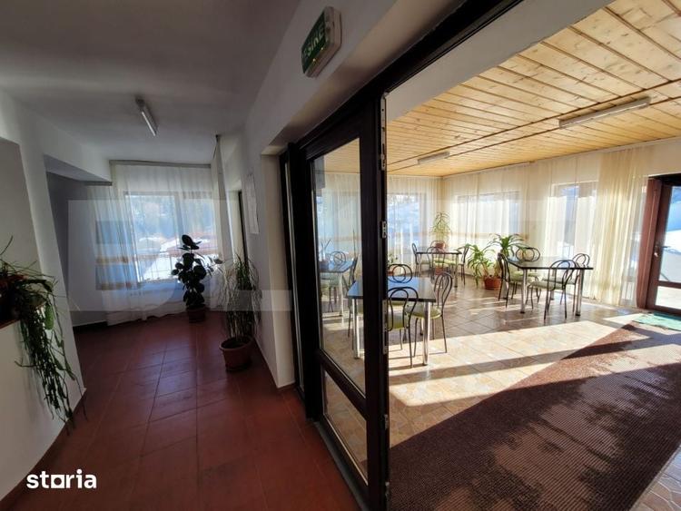 Spațiu comercial, de 1,200 mp, în Central