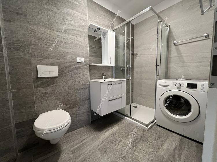 Apartament cu 2 camere în Take Ionescu