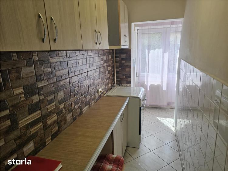 Garsonieră decomandată în Calea Caransebeșului