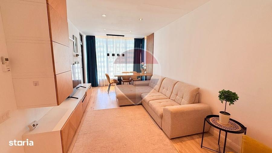 Apartament modern de vanzare | 2 camere | Loc de parcare | Chiajna - 7