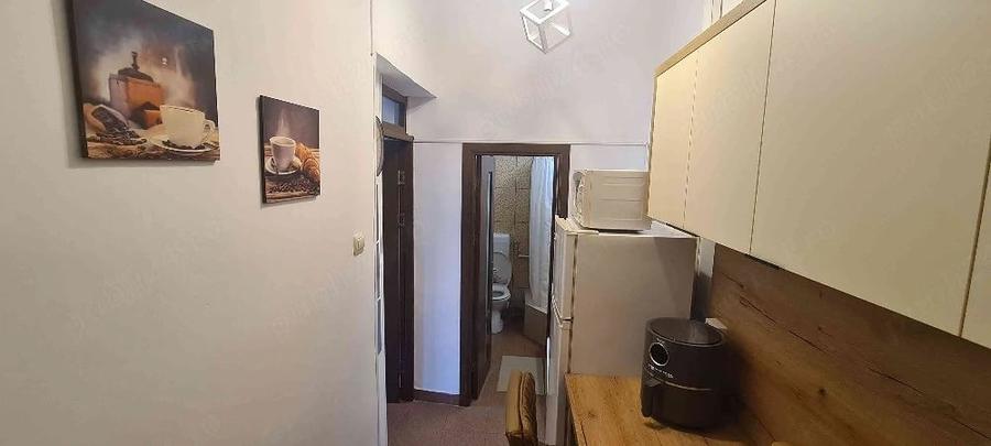 Garsonieră decomandată în Faleza Nord