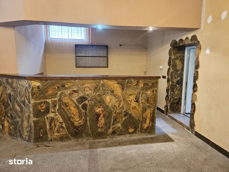 Spațiu comercial, de 224 mp, în Central
