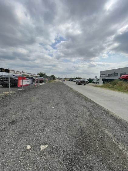 Teren Construcții intravilan de 400 mp, în Prelungirea Ghencea