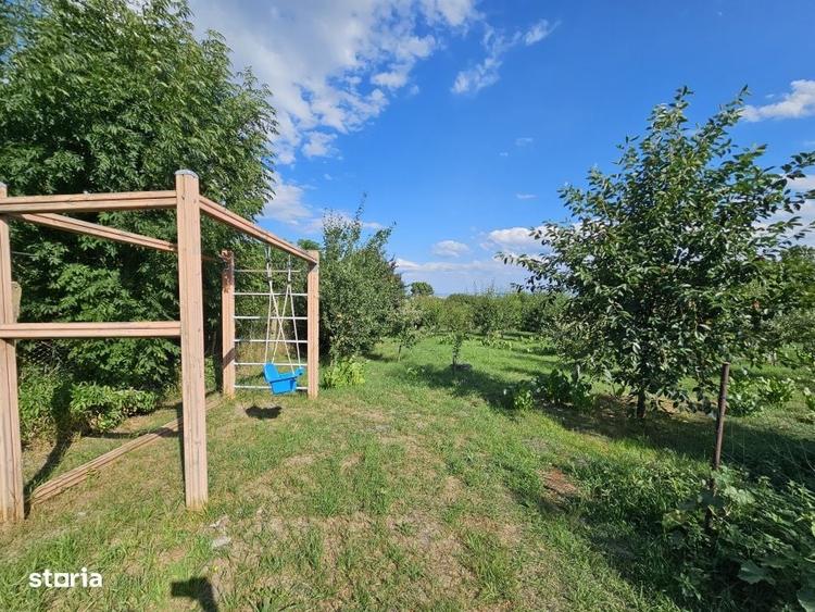 Casă cu 2 camere în Aiton