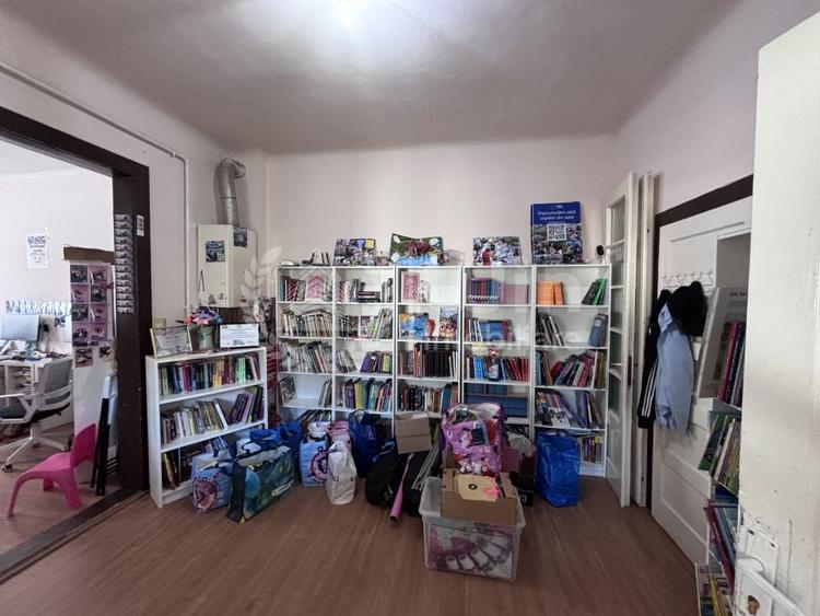 Casă individuală cu 2 camere cu Teren 458 Mp în Gheorgheni