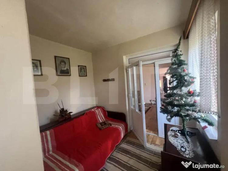Casă cu 3 camere cu Teren 1263 Mp în Ogra