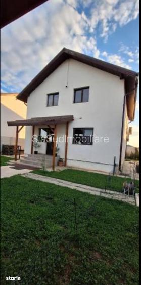 Casa inviduala 4 camere Parter+ 1Etaj+Pod Magurele