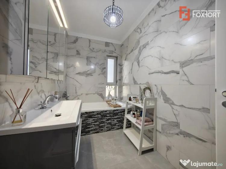 Apartament cu 3 camere decomandat în Girocului