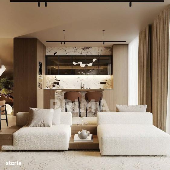 Apartament cu 4 camere în Central