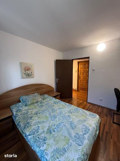 Apartament cu 3 camere semidecomandat în Brazda lui Novac