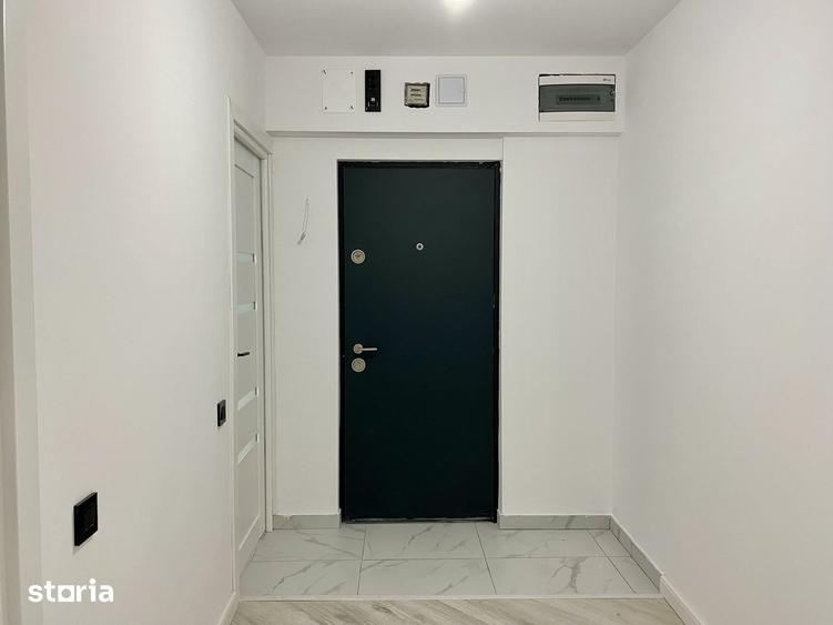 Garsonieră decomandată în Giurgiului