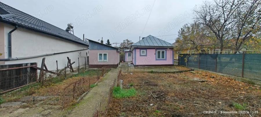 Casă cu 3 camere cu Teren 380 Mp în Traian