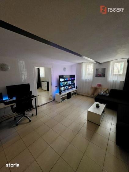 Apartament cu 3 camere decomandat în Elisabetin