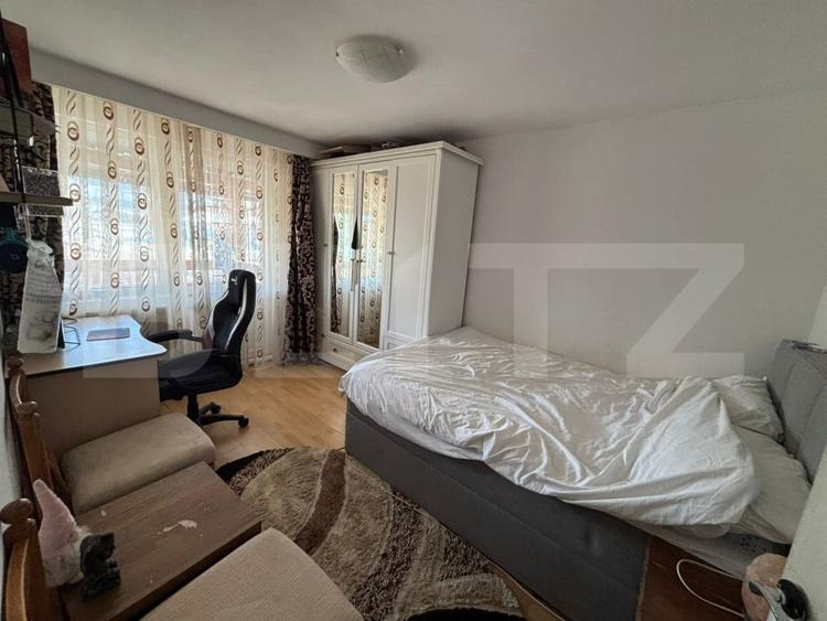 Duplex cu 4 camere cu Canalizare în Florești
