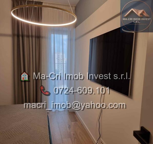 Apartament 2 Camere Premium | One Cotroceni Park | Etaj 9/11 - 7