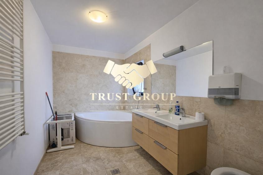 Apartament cu 3 camere semidecomandat în Dorobanți