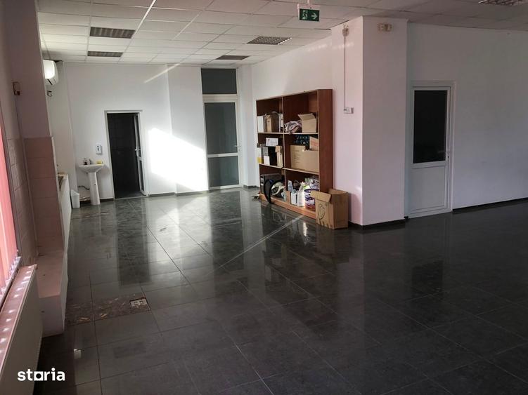 Spațiu comercial, de 225 mp, în Trivale