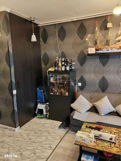 Apartament cu 2 camere semidecomandat în Colentina