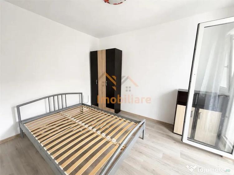 Apartament cu 2 camere semidecomandat în Rogerius