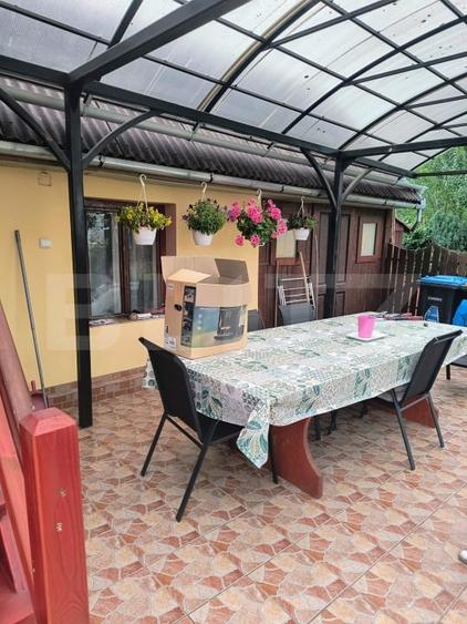 Casă individuală cu 5 camere cu Canalizare în Exterior Nord