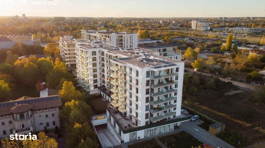 Apartament cu 2 camere decomandat, mobilat în Dămăroaia