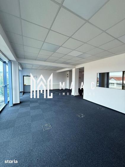Spațiu comercial, de 240 mp, în Calea Dumbrăvii