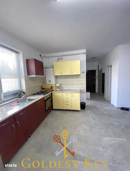 Apartament cu 3 camere în Dâmbul Rotund