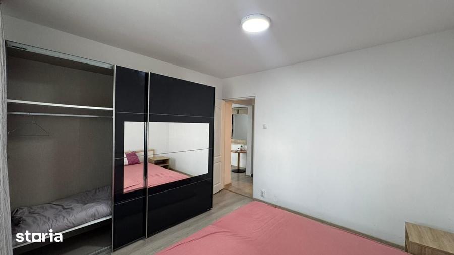 Apartament cu 2 camere în Mioriței