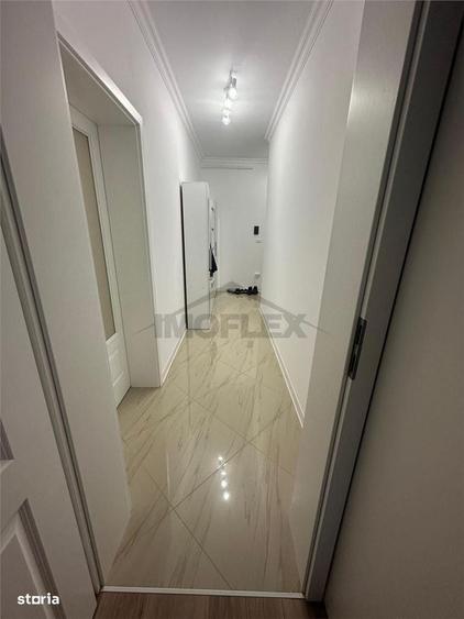 Apartament 2 camere utilat si mobilat complet in Giroc, comision 0% - 3