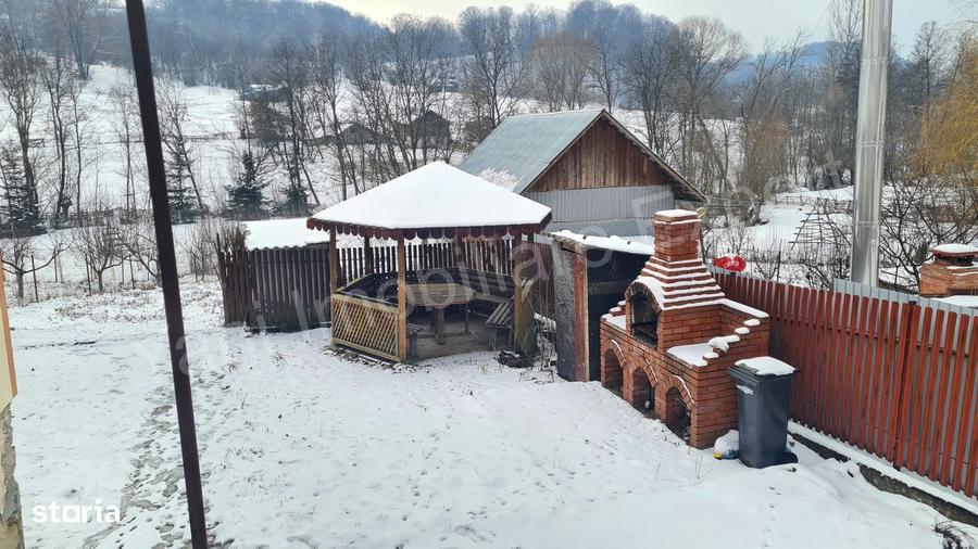 Casa de vanzare in comuna Valea Iasului, judet Arges. - 3