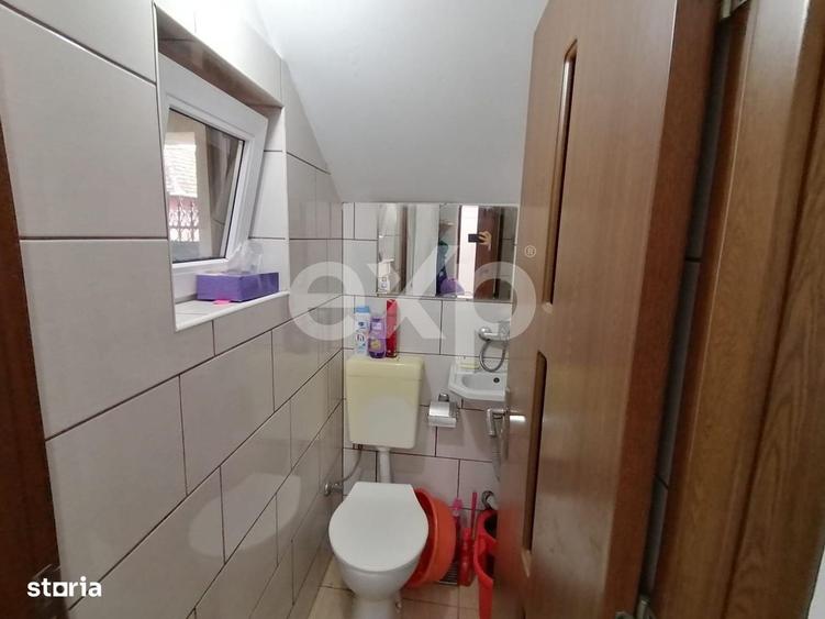 Casă cu 3 camere cu Teren 30 Mp în Central