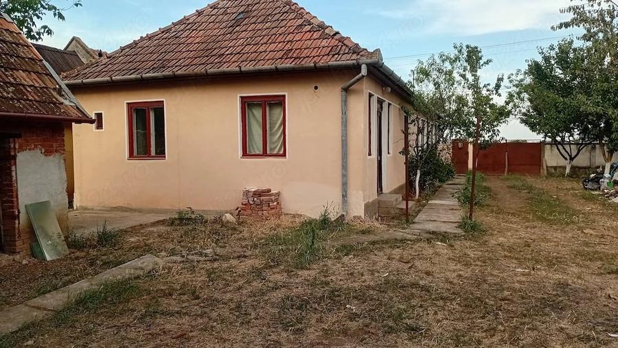Casă cu 5 camere cu Teren 375 Mp în Central