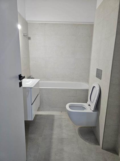 Garsonieră decomandată în Lujerului