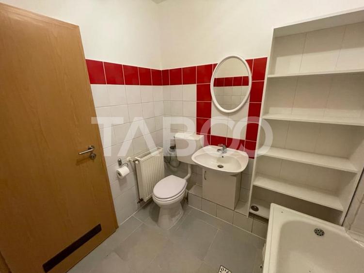 Apartament spatios cu 2 camere si balcon etaj 2 Selimbar Sibiu - 9