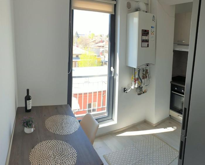 Garsoniera | Bucurestii Noi | 5' Metrou Jiului | Modern | Centrala &AC - 4