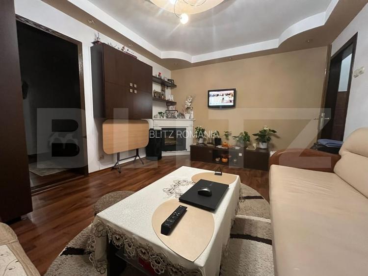 Apartament 2 camere, 38.95 mp utili, zona Micro 11