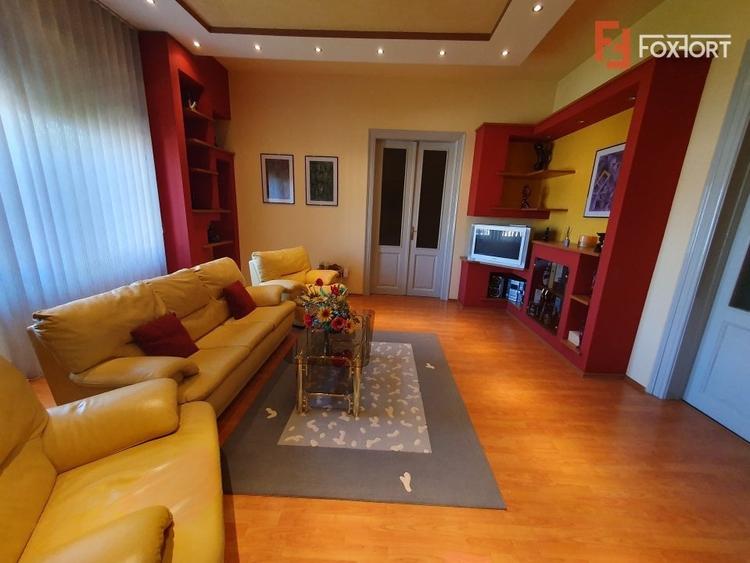 Apartament cochet 3 camere, 108 mp utili, Nokia, Semicentral - 4