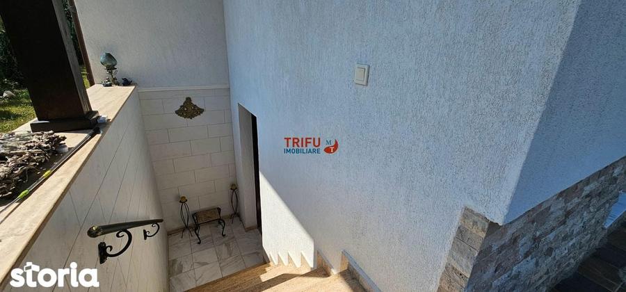 Casa de vanzare cu 1698mp teren 4 camere si pivnita - 2