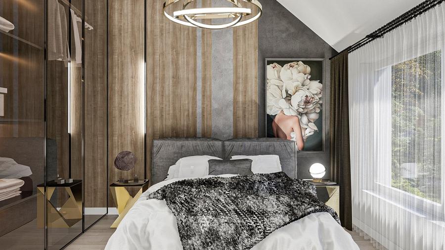 Monarch Soleil - suprafete vitrate generoase , zona verde amenajata - 10