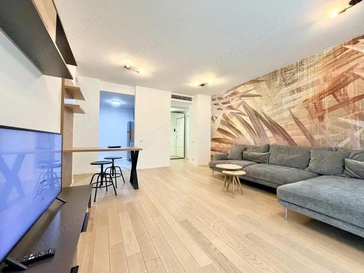 Apartament de inchiriat cu parcare in One Herastrau Park - 5