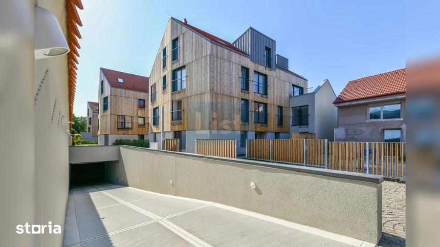 Apartament nou cu 2 camere, Ansamblul rezident. M99, parcare subterana - 13