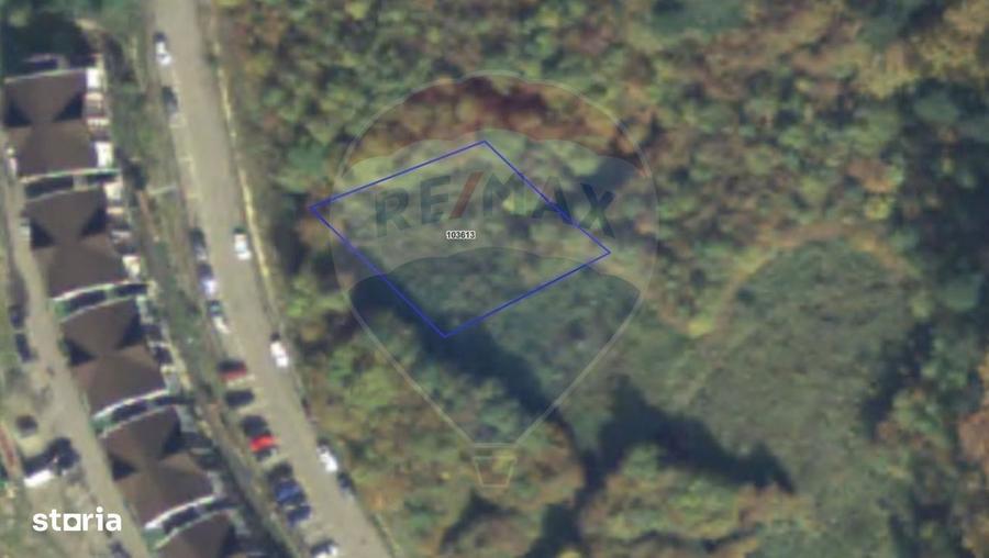 Teren intravilan de vanzare Predeal | Brasov 1000 mp - 6