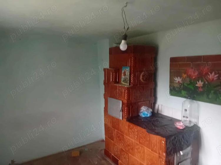 Casa Bodesti 50mp 2 camere bucataria anexe la sosea cu 1500mp teren lumina ,fintina cu apa - 4