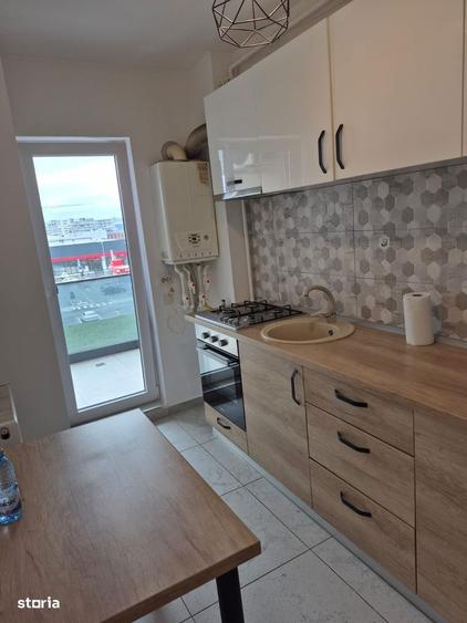 Garsoniera de vanzare Rezervelor, langa Kaufland, bloc 2021 - 13