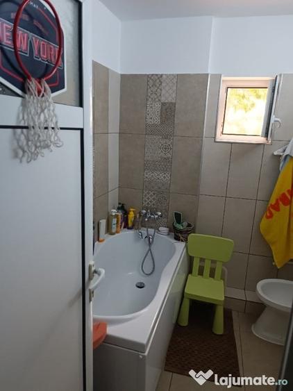 Pacurari-Moara de Foc-ap.3 camere, decomanat,curat,mobilat si utilat,64m2! - 19