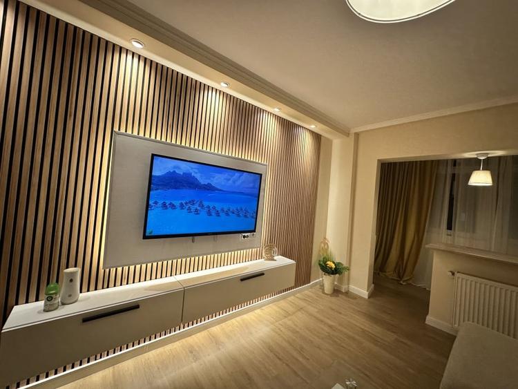 Apartament superb 2 camere Gorjului langa metrou mobilat si utilat - 2