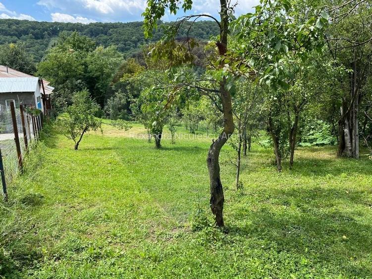 Teren intravilan (faneata) de vanzare  - 2231 mp, Telega, jud. Prahova