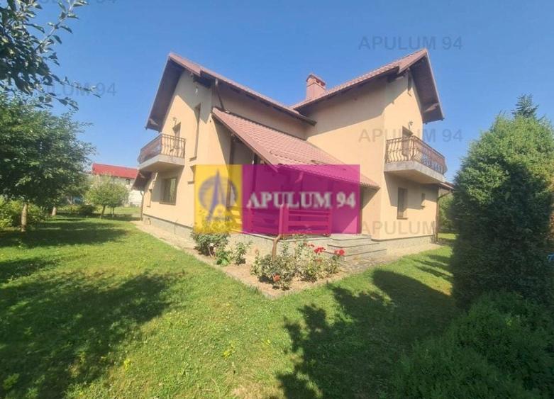 Vilă de vânzare în Breaza - Zona Liceul Militar - 1