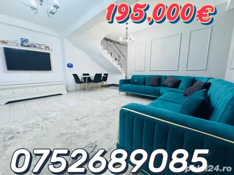 Casa 4 camere 103mp | Insiruita | Panouri Solare | Complex Rezidential Bragadiru Ilfov - 3