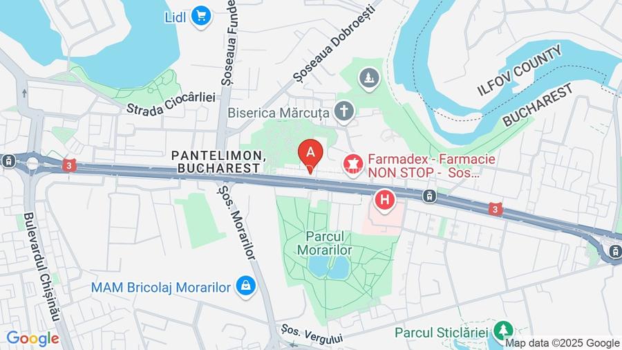 Apartament cu 3 camere decomandat în Pantelimon Apartament cu 3 camere decomandat în Pantelimon